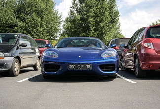 Ferrari 360 Spider