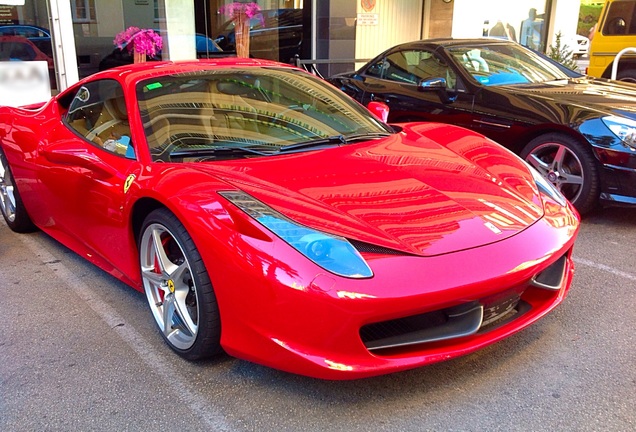 Ferrari 458 Italia