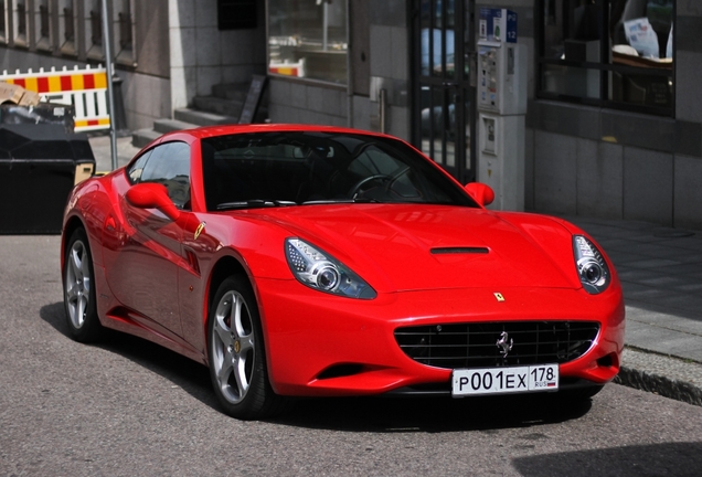 Ferrari California