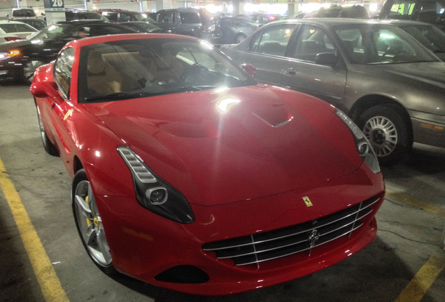 Ferrari California T