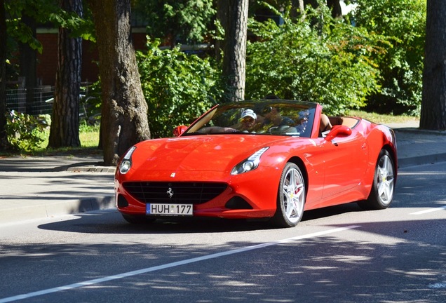 Ferrari California T