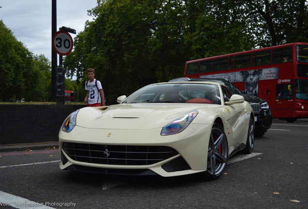 Ferrari F12berlinetta