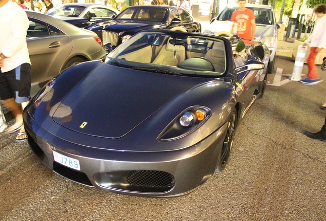 Ferrari F430 Spider