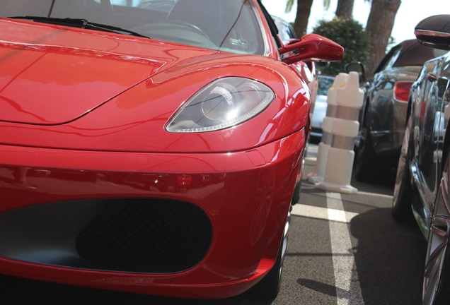 Ferrari F430 Spider