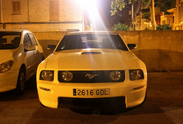 Ford Mustang GT California Special Convertible