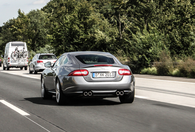 Jaguar XKR 2012