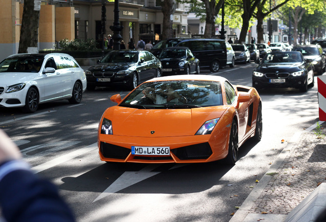 Lamborghini Gallardo LP560-4 Spyder