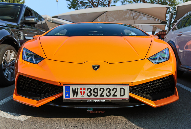 Lamborghini Huracán LP610-4