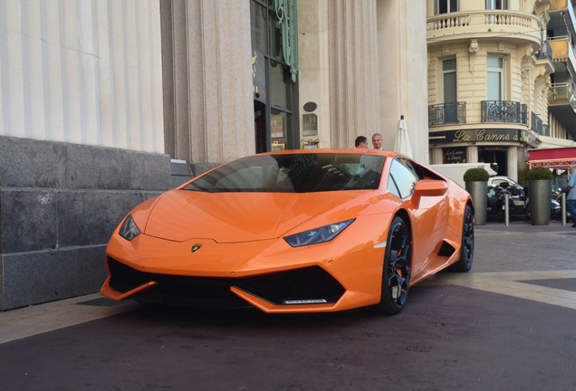 Lamborghini Huracán LP610-4