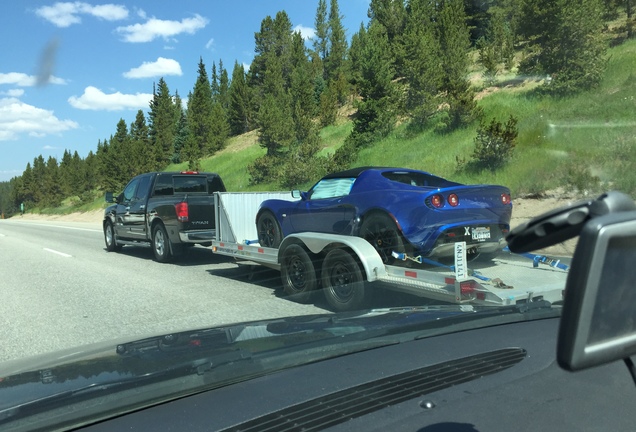 Lotus Elise S2 111R (Federal Elise)