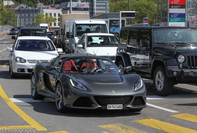 Lotus Exige S Roadster