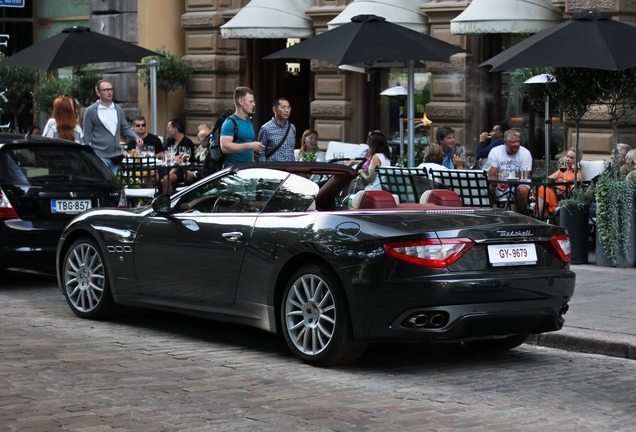 Maserati GranCabrio