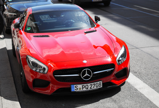 Mercedes-AMG GT S C190