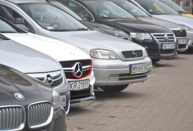 Mercedes-Benz CLA 45 AMG C117