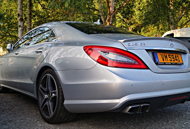 Mercedes-Benz CLS 63 AMG C218