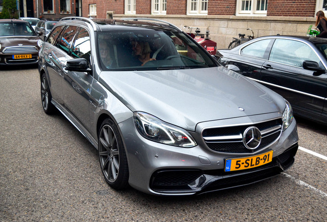 Mercedes-Benz E 63 AMG S Estate S212