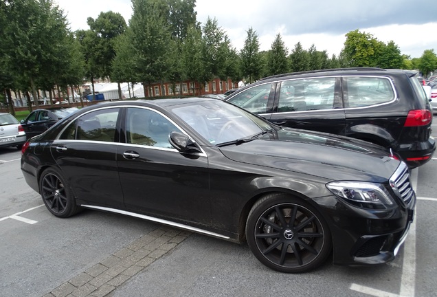 Mercedes-Benz S 63 AMG V222