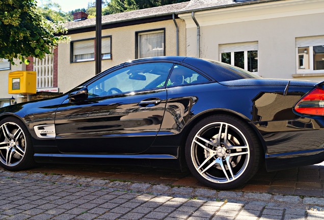 Mercedes-Benz SL 63 AMG