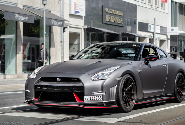 Nissan GT-R 2014 Nismo