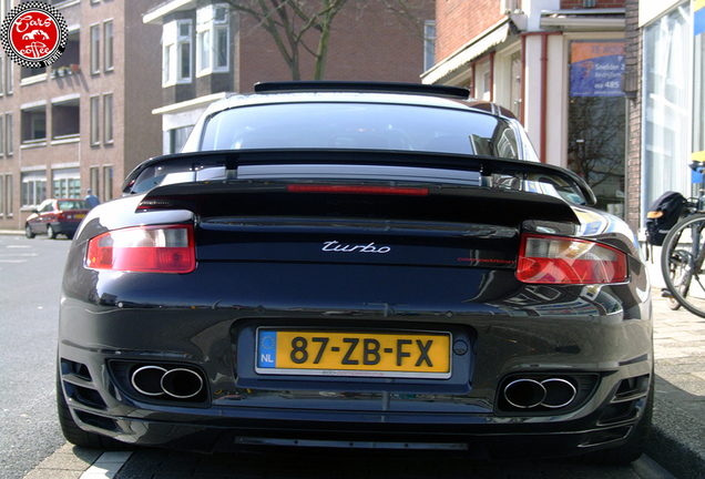 Porsche 997 Turbo EDO Competition