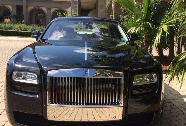 Rolls-Royce Ghost