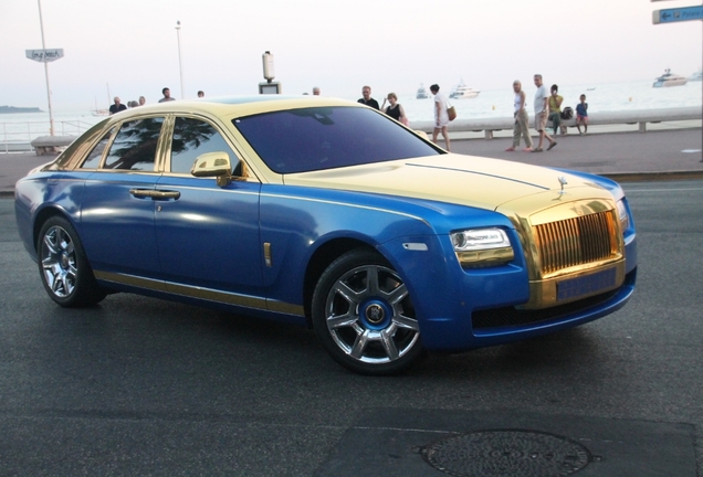 Rolls-Royce Ghost