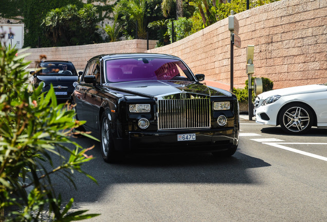 Rolls-Royce Phantom