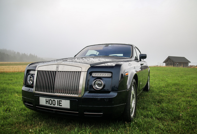 Rolls-Royce Phantom Coupé