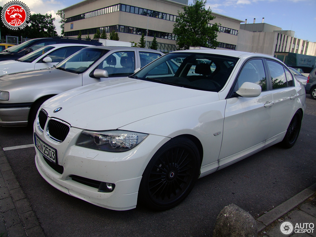 Alpina D3 BiTurbo Sedan 2009