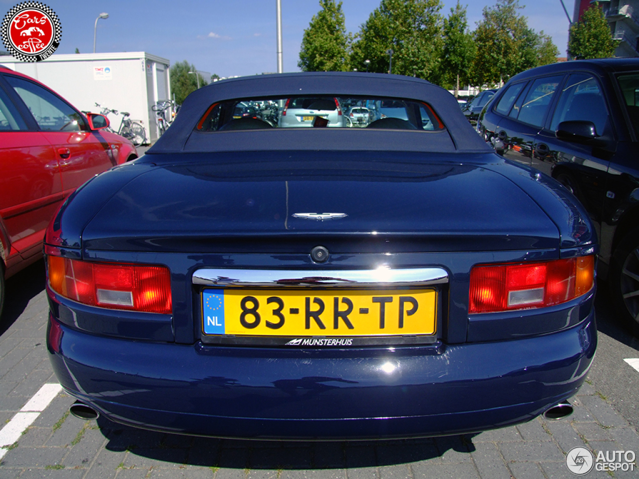 Aston Martin DB7 Volante