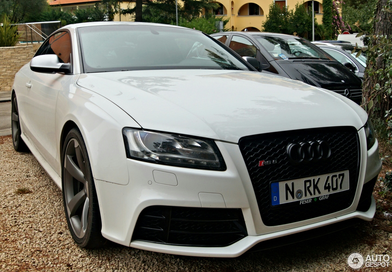 Audi RS5 8T