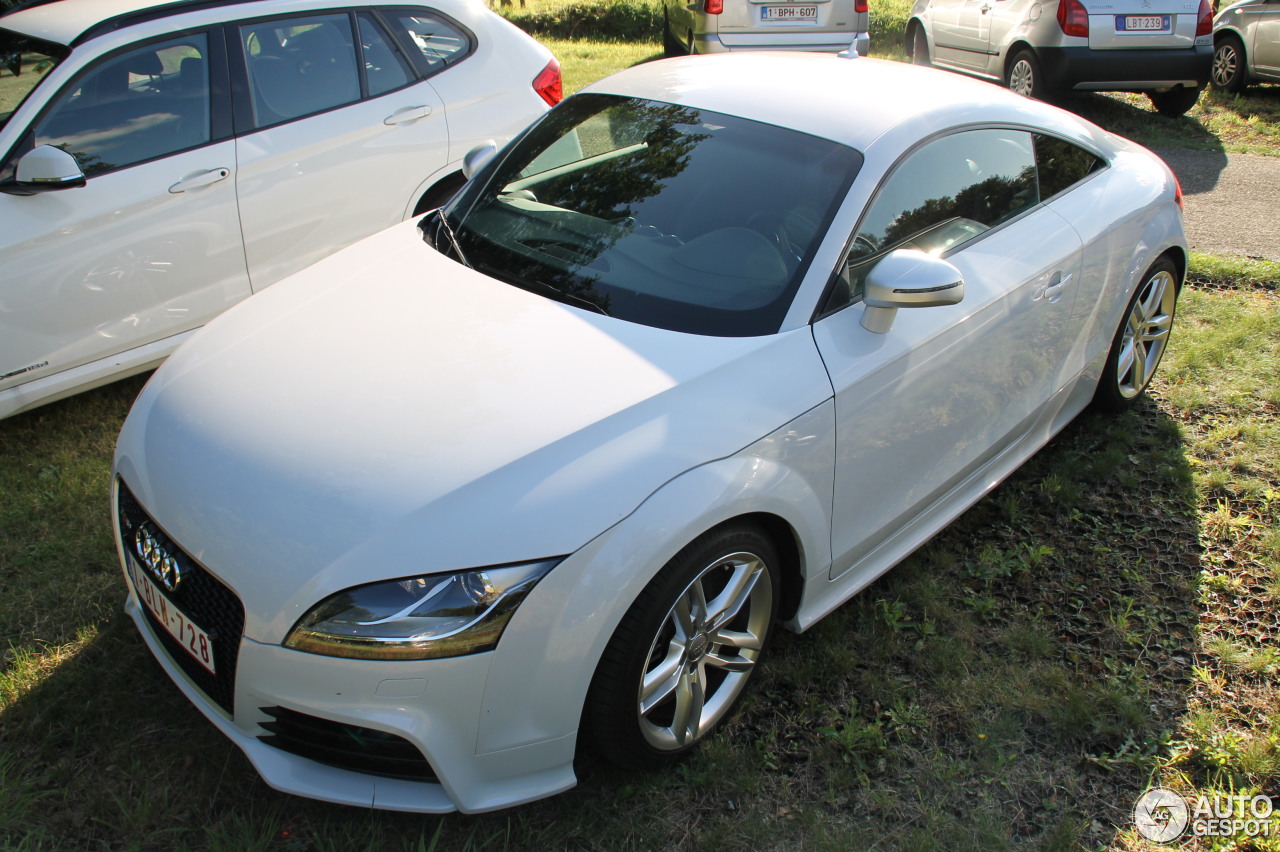 Audi TT-RS