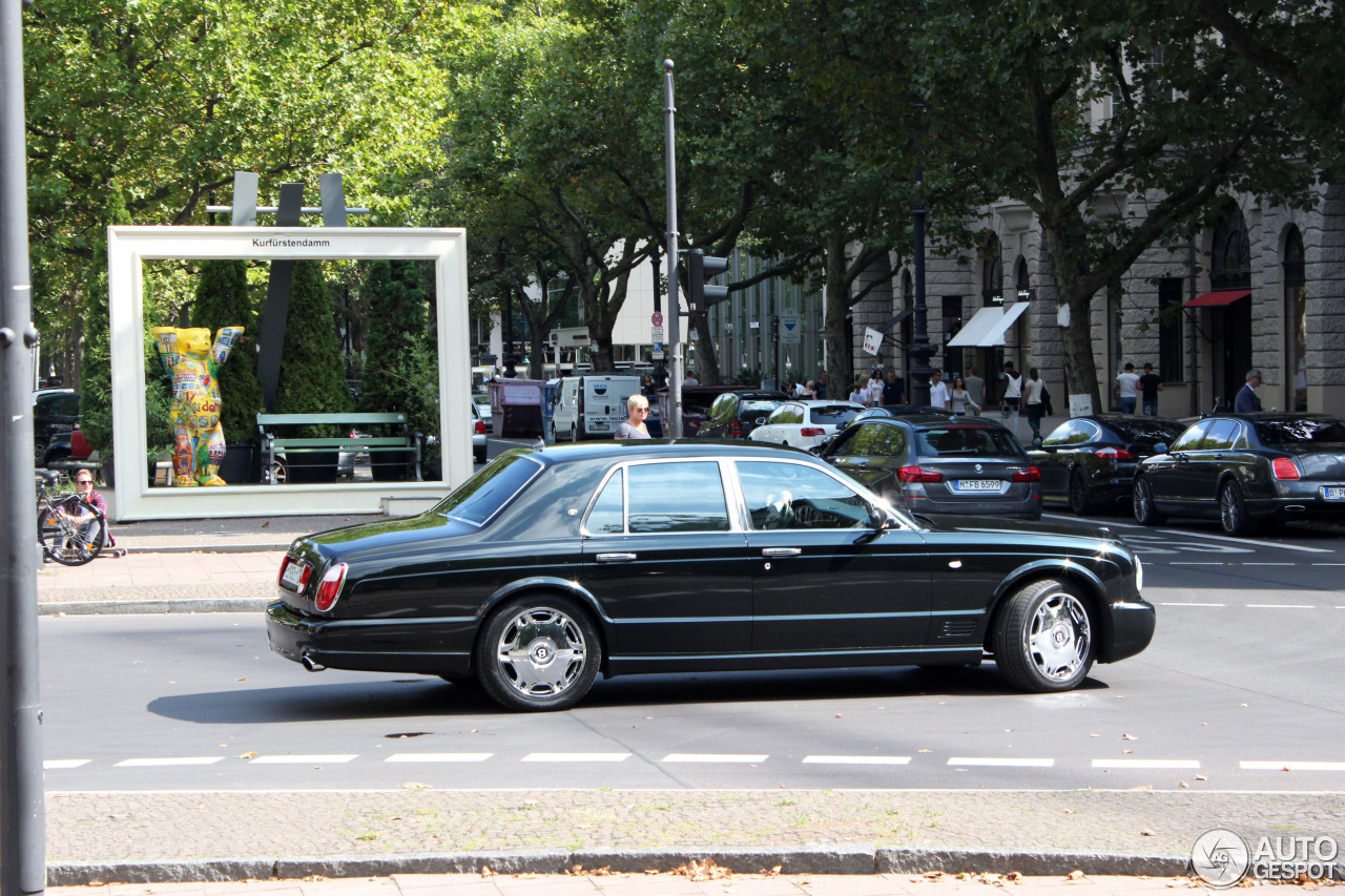 Bentley Arnage T