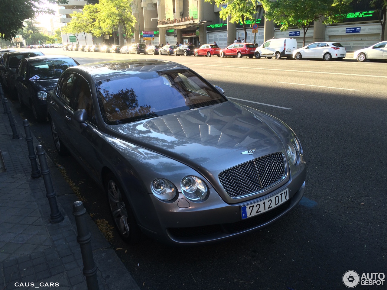 Bentley Continental Flying Spur