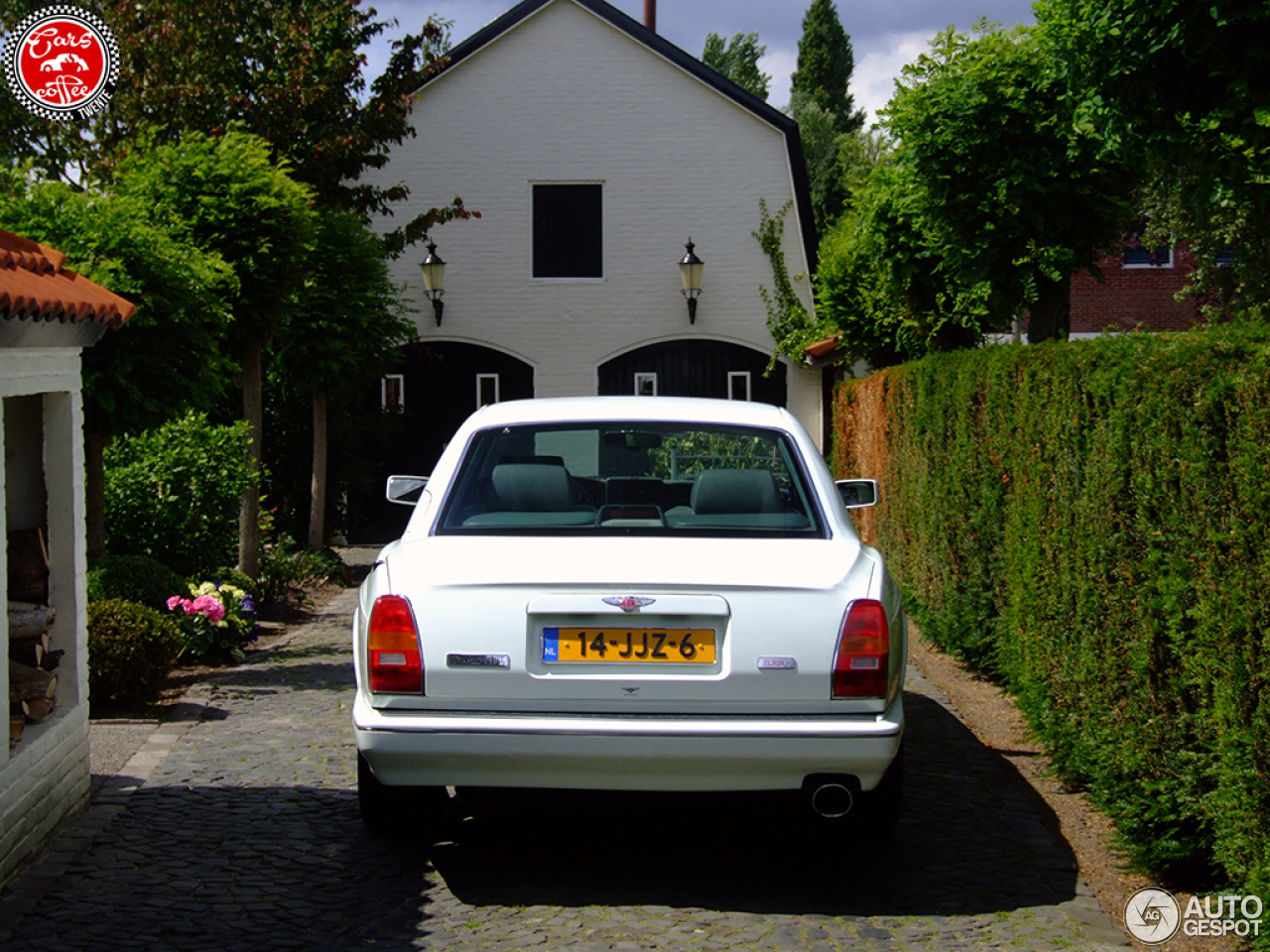 Bentley Continental R