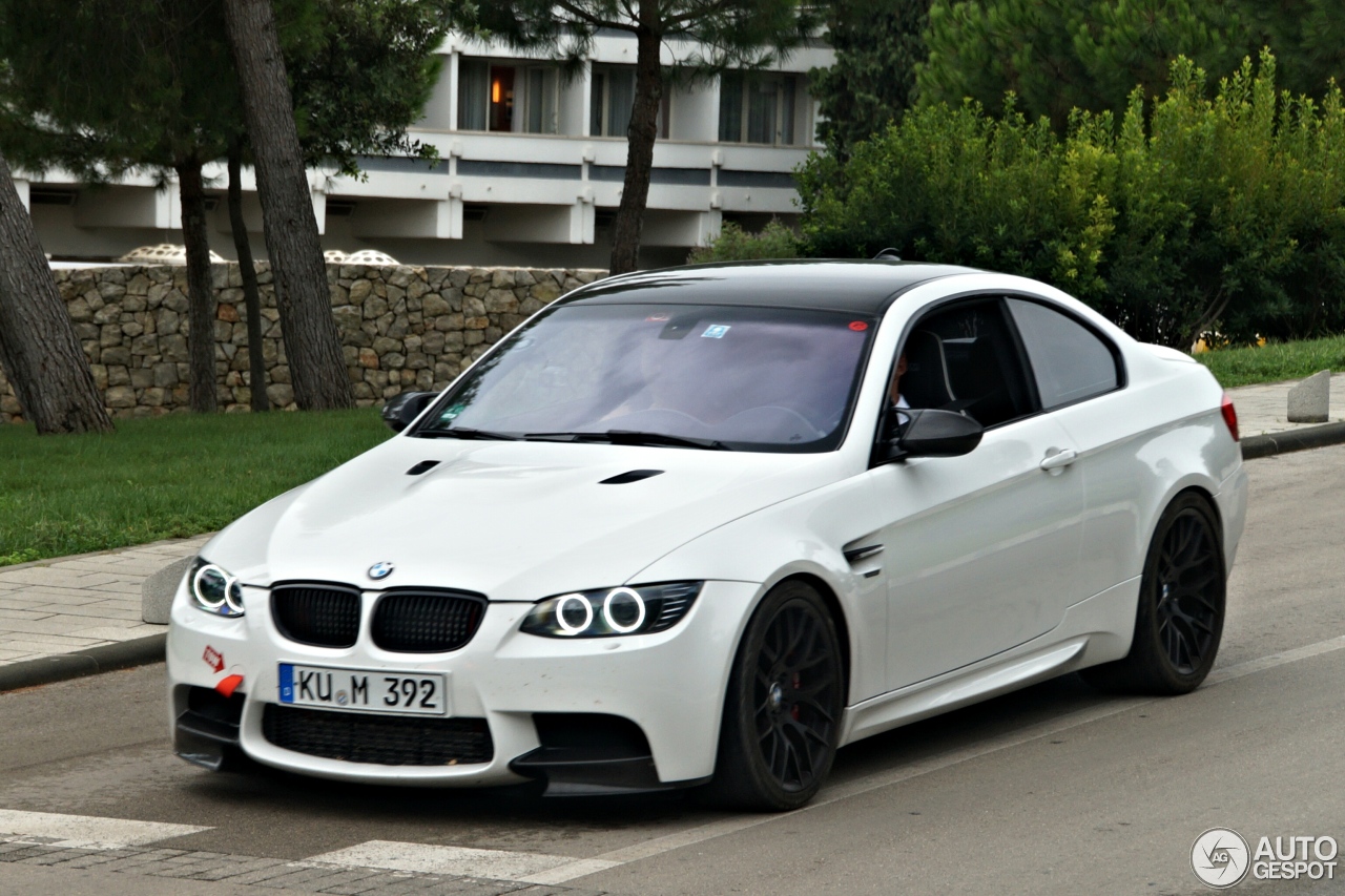 BMW M3 E92 Coupé - 28-08-2021 16:38 - Autogespot