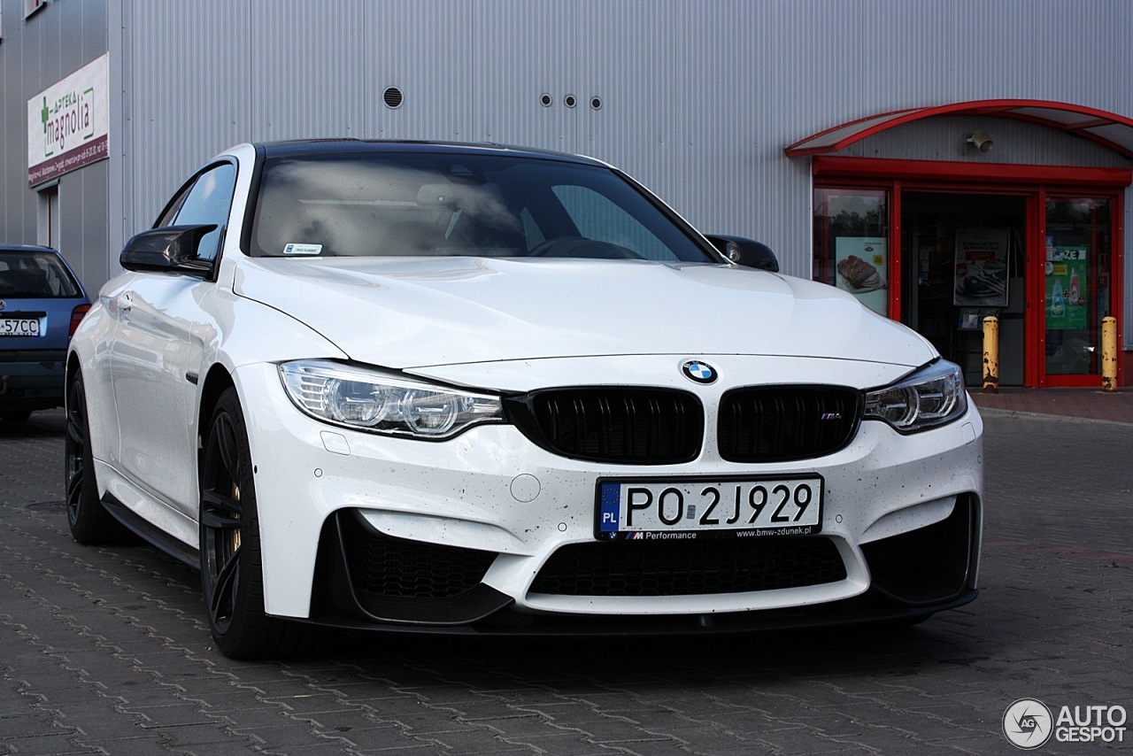 BMW M4 F82 Coupé