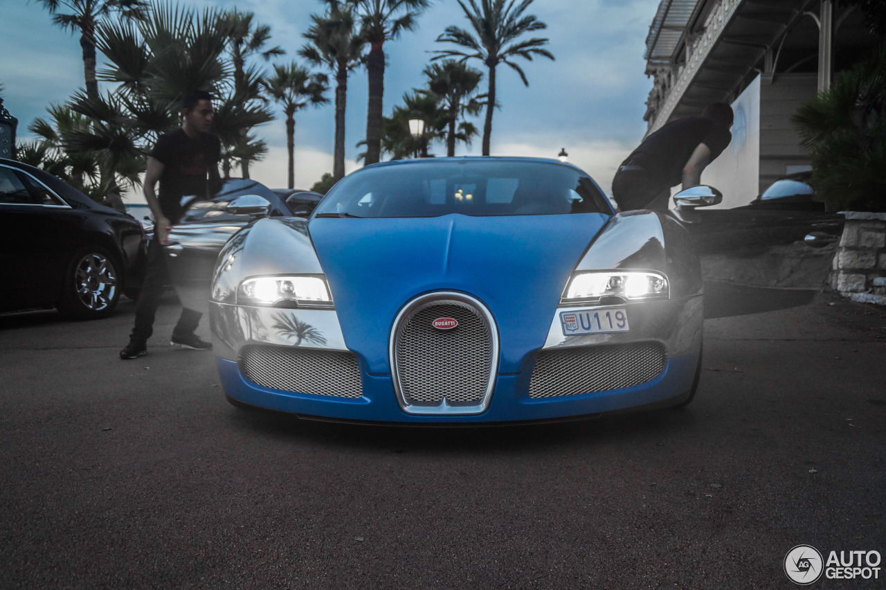 Bugatti Veyron 16.4 Centenaire