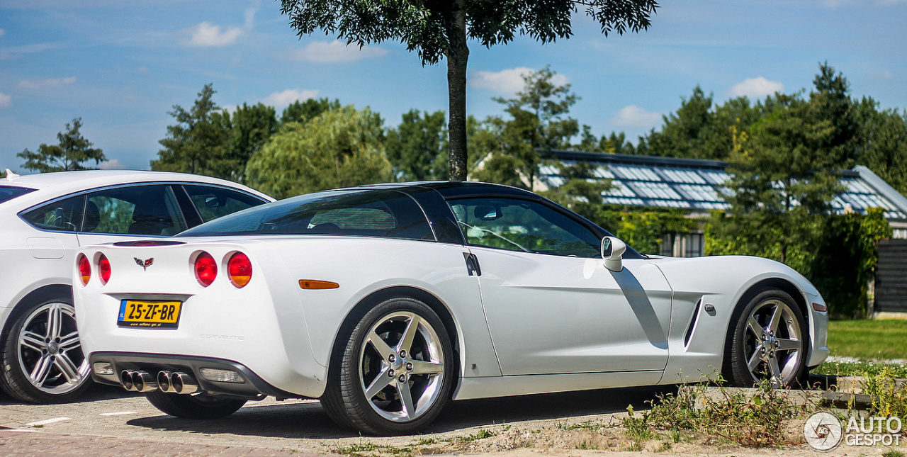 Chevrolet Corvette C6