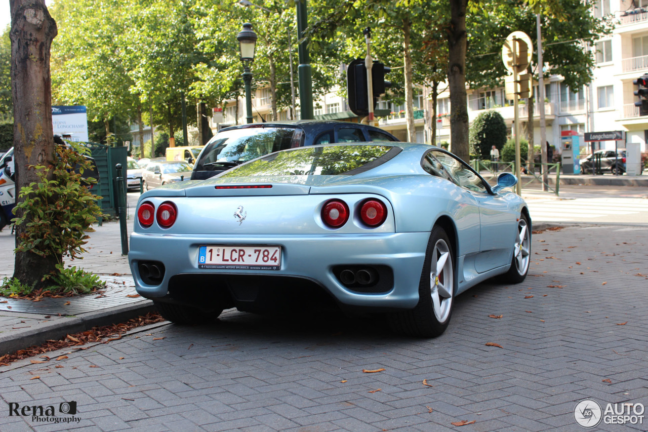 Ferrari 360 Modena