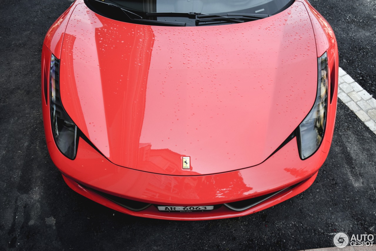 Ferrari 458 Italia