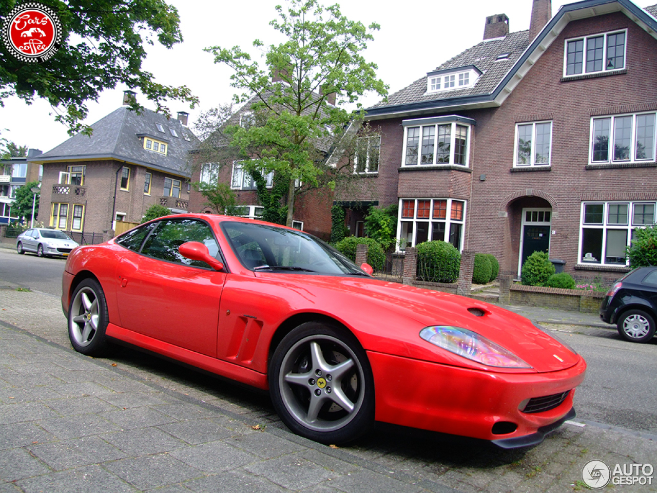 Ferrari 550 Maranello