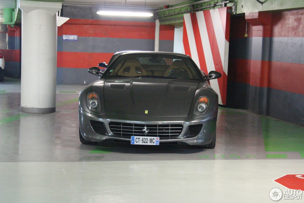 Ferrari 599 GTB Fiorano