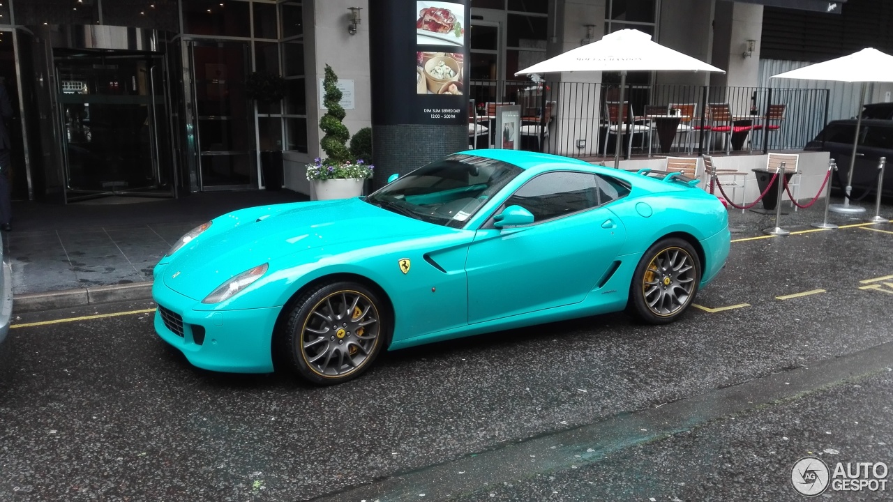 Ferrari 599 GTB Fiorano