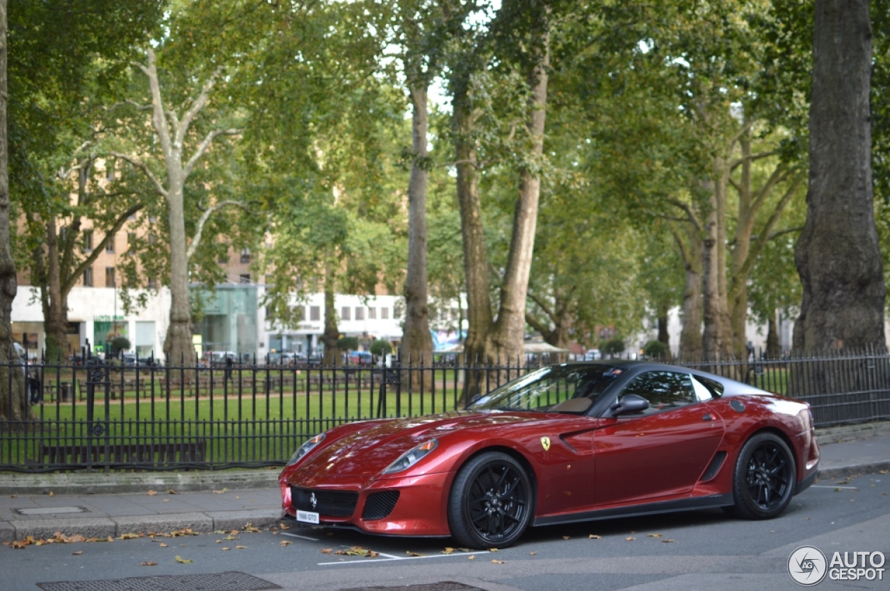 Ferrari 599 GTO