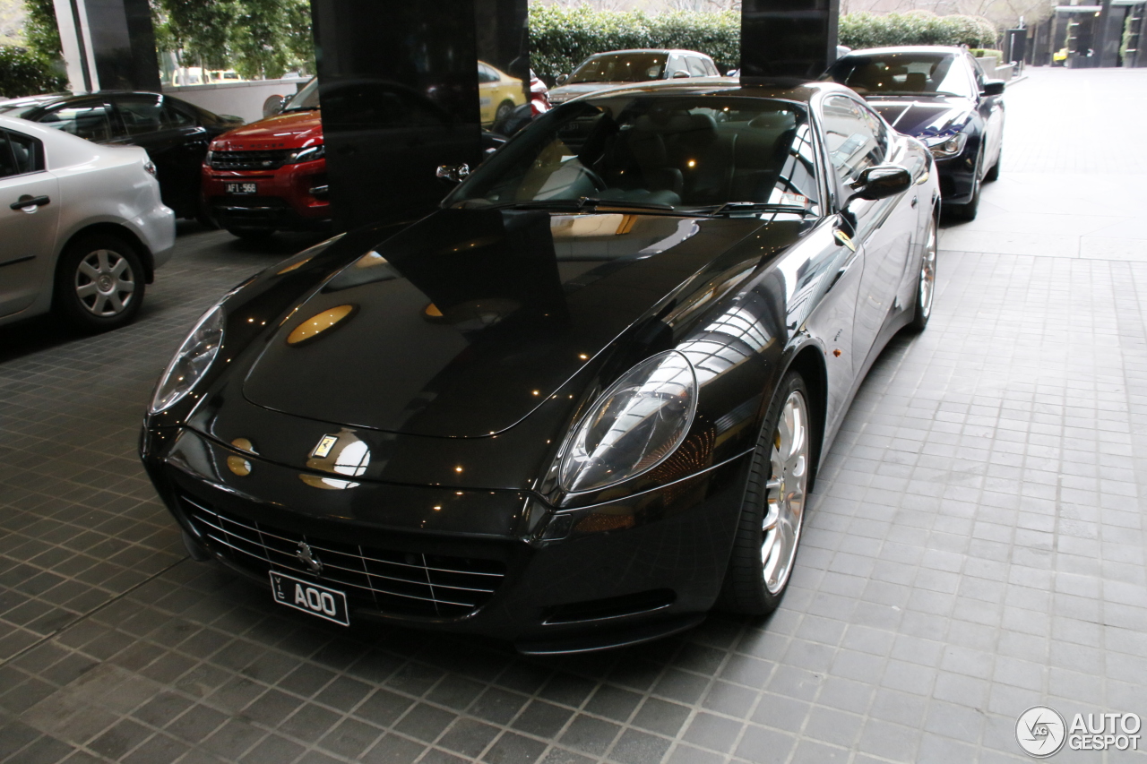 Ferrari 612 Scaglietti One-to-One