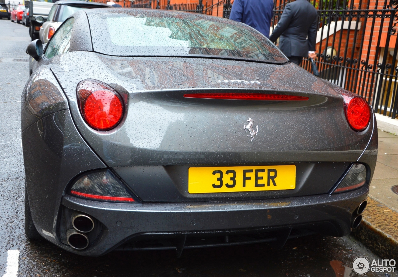 Ferrari California