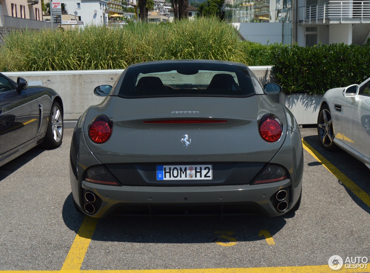 Ferrari California