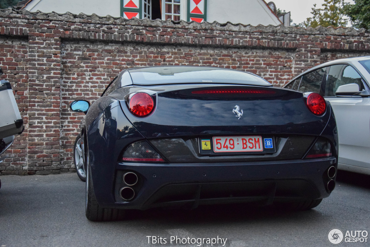 Ferrari California