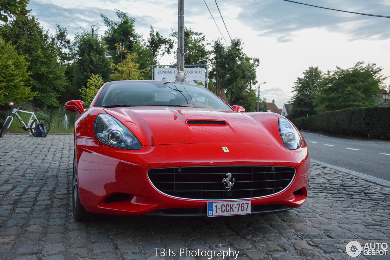 Ferrari California